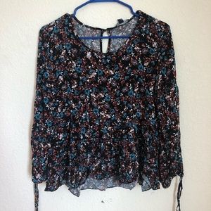 American eagle medium flower top